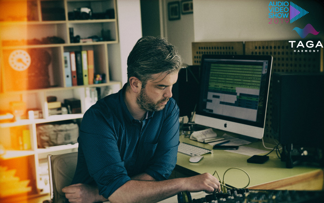 Mikołaj Bugajak, czyli NOON, zagra na Audio Video Show 2019