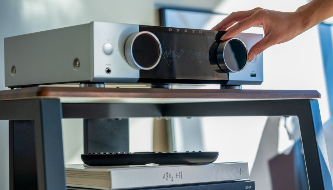 Onkyo MUSE - wzmacniacze sieciowe typu "all-in-one", czyli domowe centrum rozrywki