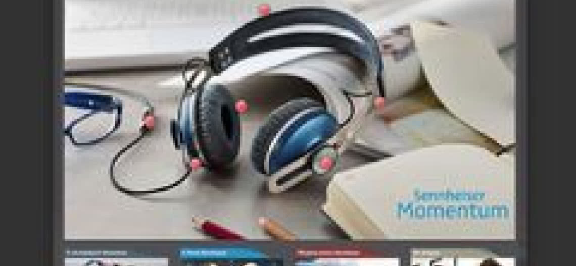 Wygraj słuchawki Sennheiser Momentum On-Ear