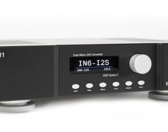 Bricasti M11 R2R - przetwornik drabinkowy i autorski procesor MDx