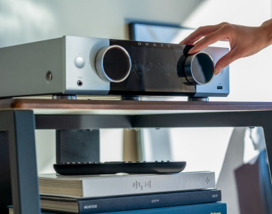 Onkyo MUSE - wzmacniacze sieciowe typu "all-in-one", czyli domowe centrum rozrywki