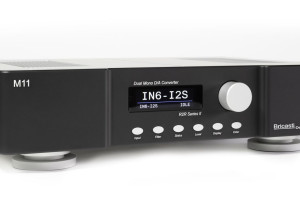 Bricasti M11 R2R - przetwornik drabinkowy i autorski procesor MDx