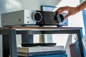 Onkyo MUSE - wzmacniacze sieciowe typu "all-in-one", czyli domowe centrum rozrywki