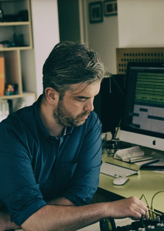 Mikołaj Bugajak, czyli NOON, zagra na Audio Video Show 2019