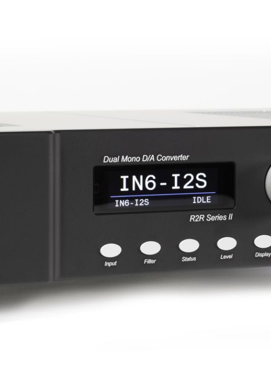 Bricasti M11 R2R - przetwornik drabinkowy i autorski procesor MDx