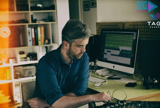 Mikołaj Bugajak, czyli NOON, zagra na Audio Video Show 2019