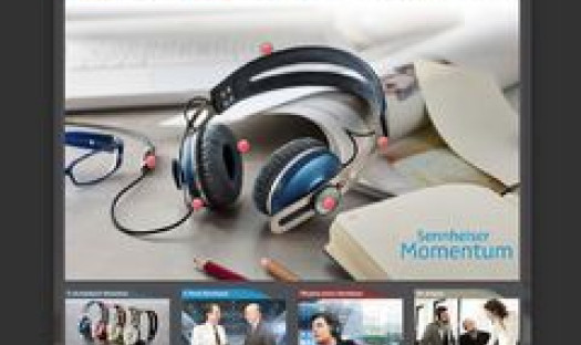 Wygraj słuchawki Sennheiser Momentum On-Ear