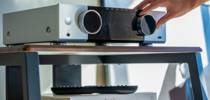 Onkyo MUSE - wzmacniacze sieciowe typu "all-in-one", czyli domowe centrum rozrywki