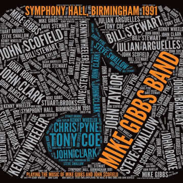Mike Gibbs - Symphony Hall, Birmingham 1991 Symphony Hall, Birmingham 1991