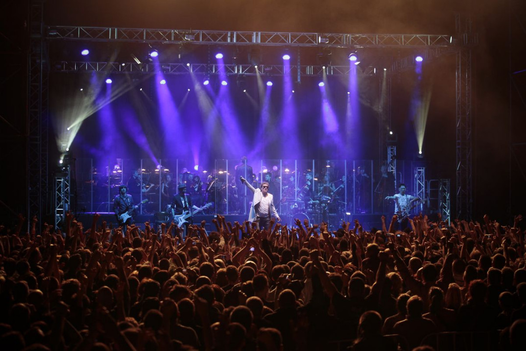 Lady Pank zagra z Polską Orkiestrą Muzyki Filmowej