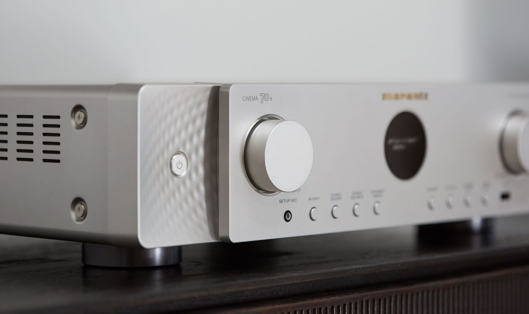 Marantz przedstawił nowe komponenty AV serii CINEMA