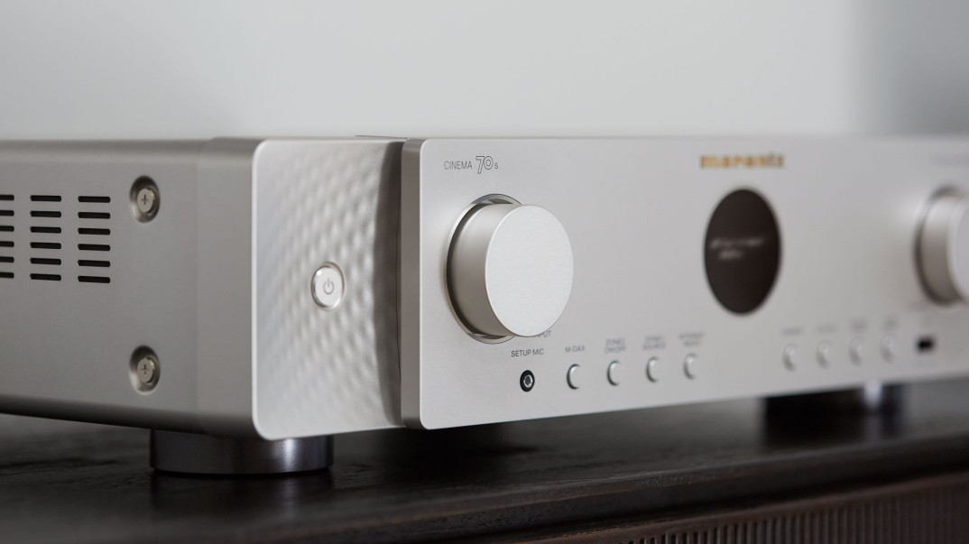 Marantz przedstawił nowe komponenty AV serii CINEMA
