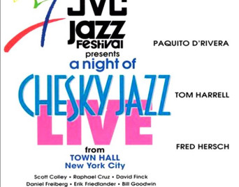 A night Of Chesky Jazz Live 