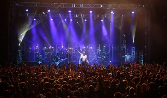 Lady Pank zagra z Polską Orkiestrą Muzyki Filmowej