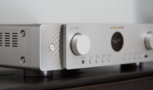 Marantz przedstawił nowe komponenty AV serii CINEMA