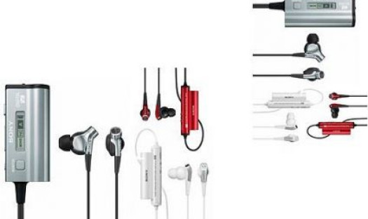 Słuchawki Sony MDR-NC300D i MDR NC-33