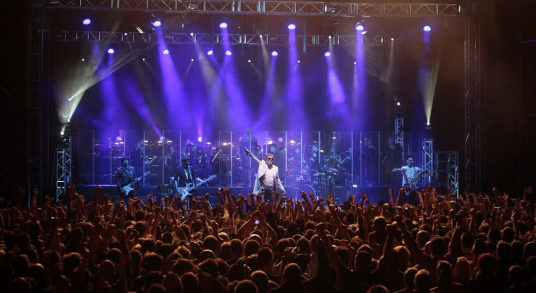 Lady Pank zagra z Polską Orkiestrą Muzyki Filmowej