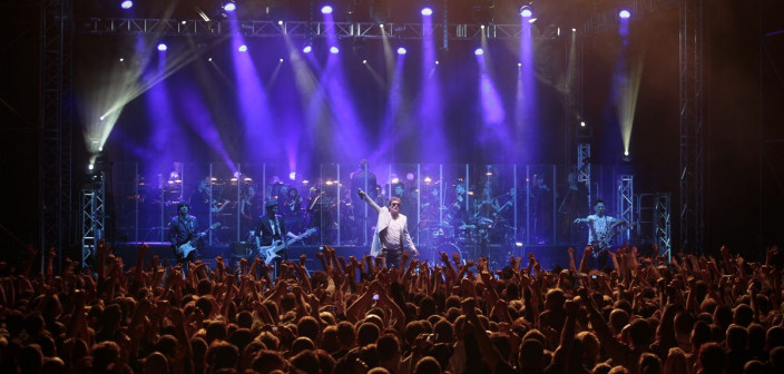 Lady Pank zagra z Polską Orkiestrą Muzyki Filmowej