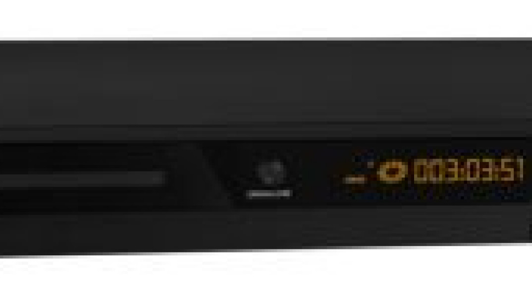 MANTA DVD056. Odtwarzacz z certyfikatem DivX HD