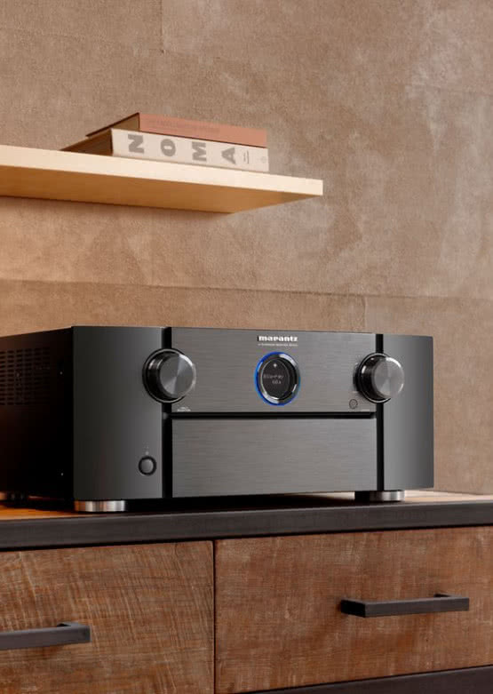 Dwa nowe urządzenia od Marantza: SR7012 i AV7704