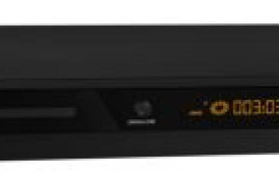 MANTA DVD056. Odtwarzacz z certyfikatem DivX HD