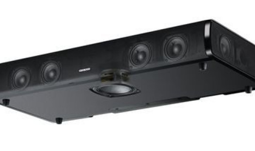 Sounbary Onkyo w salonie Q21