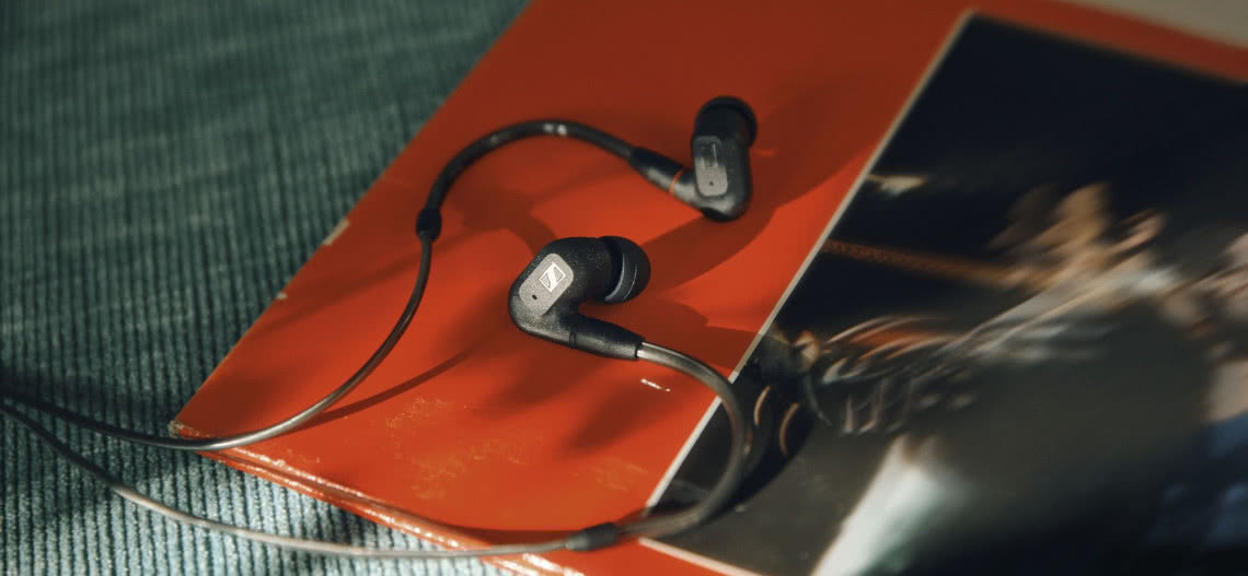 Słuchawki Sennheiser IE-300