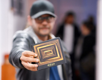 Odsłuch płyty "Kobong" w Studiu U22