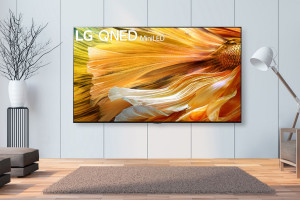 LG wprowadza nową linię telewizorów - QNED MiniLED