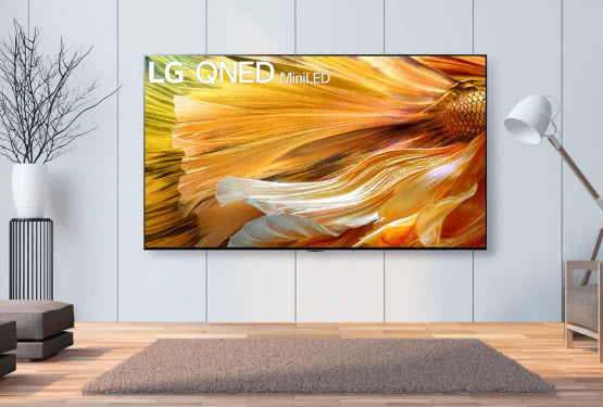 LG wprowadza nową linię telewizorów - QNED MiniLED