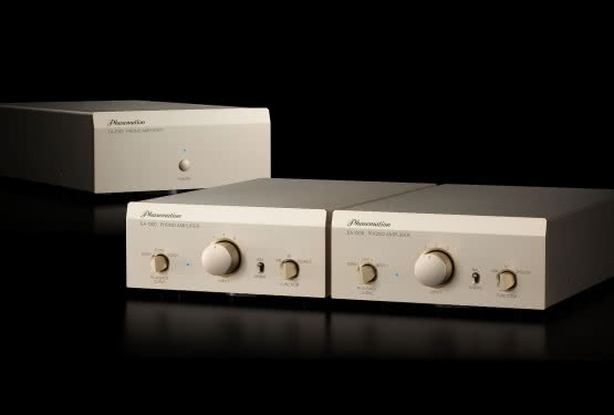 Dwa nowe komponenty Phasemation - EA-320 i E-1200