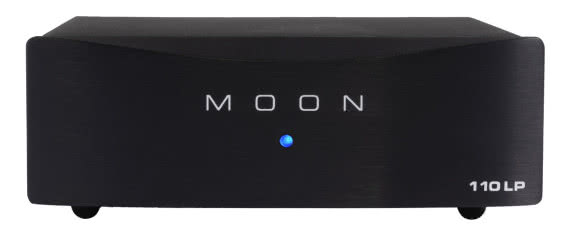 Przedwzmacniacz gramofonowy 110LP v2 firmy Simaudio Moon