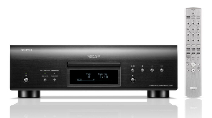 Denon DCD-3000NE z pilotem