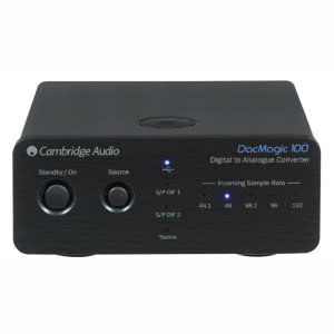 CAMBRIDGE AUDIO