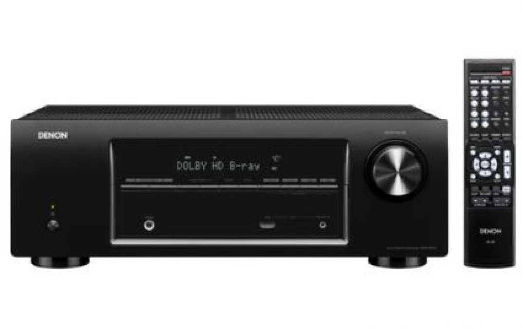 Amplitunery DenonAVR-1513 i AVR-1713