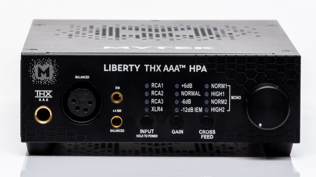 Wzmacniacz słuchawkowy Mytek Audio Liberty THX AAA HPA