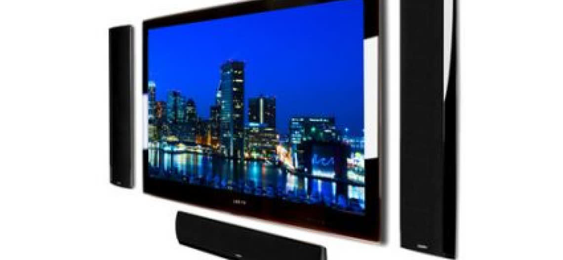 Soundbary Definitive Technology z serii XTR