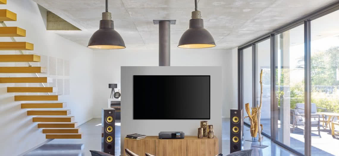 Aria K2 926 i Uniti Star - Focal i Naim prezentują swój ekskluzywny system audio