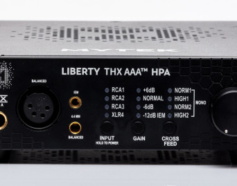 Wzmacniacz słuchawkowy Mytek Audio Liberty THX AAA HPA