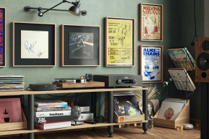 Hegel V10 - pierwszy przedwzmacniacz gramofonowy norweskiego producenta