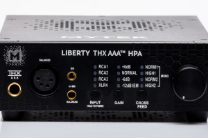 Wzmacniacz słuchawkowy Mytek Audio Liberty THX AAA HPA