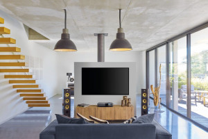 Aria K2 926 i Uniti Star - Focal i Naim prezentują swój ekskluzywny system audio