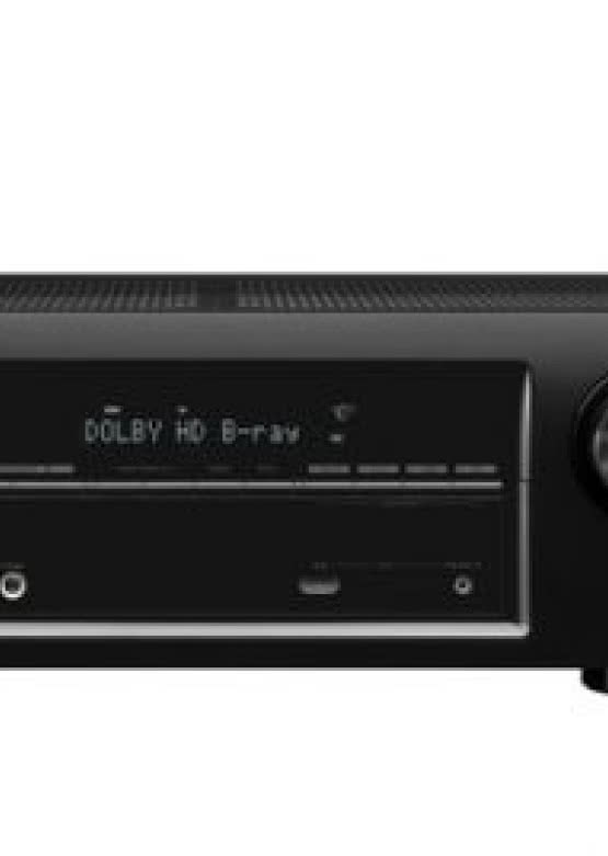 Amplitunery DenonAVR-1513 i AVR-1713