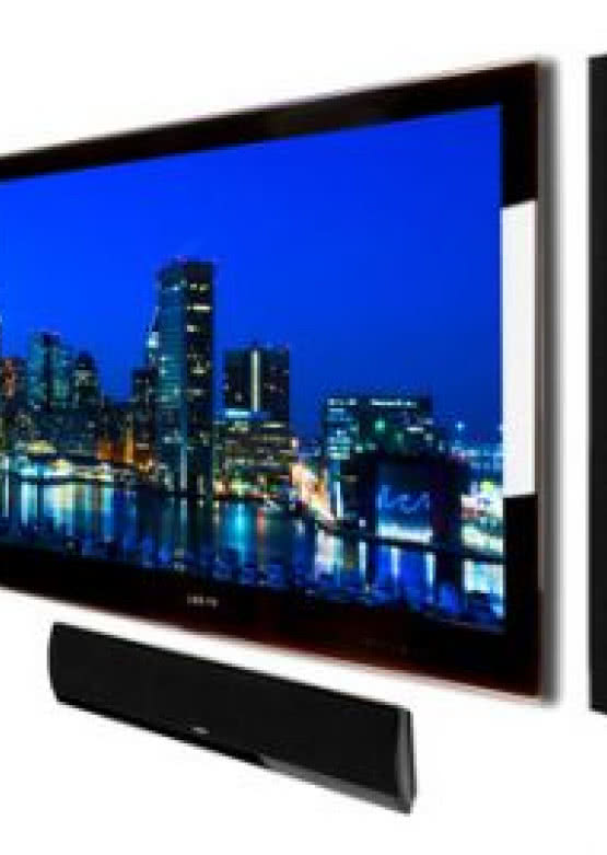 Soundbary Definitive Technology z serii XTR