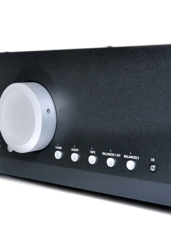 Analogowy przedwzmacniacz stereo Musical Fidelity M6s PRE