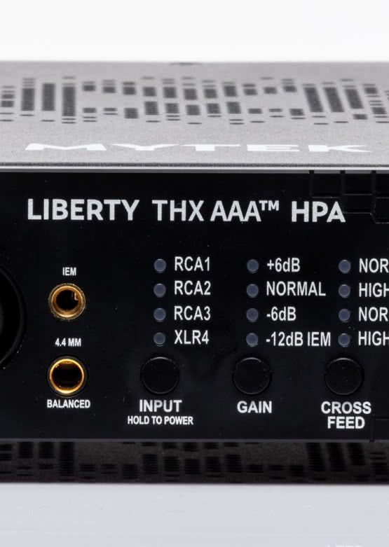 Wzmacniacz słuchawkowy Mytek Audio Liberty THX AAA HPA
