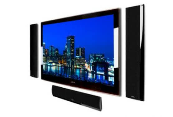 Soundbary Definitive Technology z serii XTR