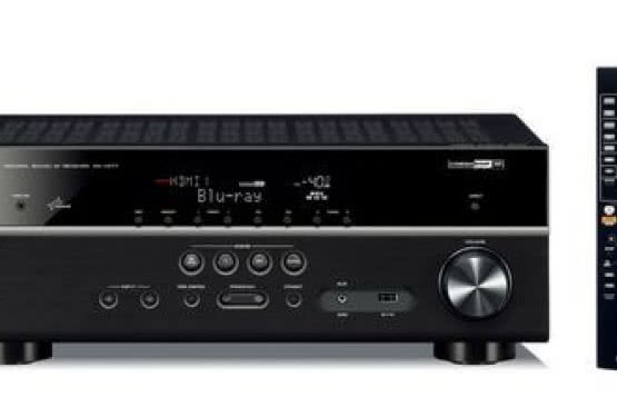 Amplitunery kina domowego Yamaha w lubelskim salonie Meloman