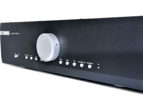Analogowy przedwzmacniacz stereo Musical Fidelity M6s PRE