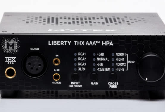 Wzmacniacz słuchawkowy Mytek Audio Liberty THX AAA HPA